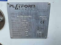 2015 platform basket 15.75 pro - afbeelding 29 van  29