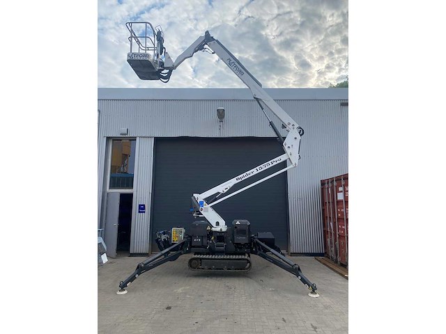 2015 platform basket 15.75 pro - afbeelding 3 van  29