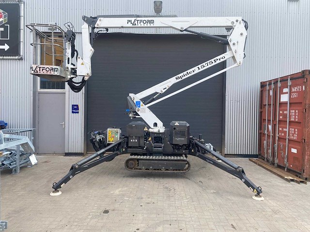 2015 platform basket 15.75 pro - afbeelding 4 van  29