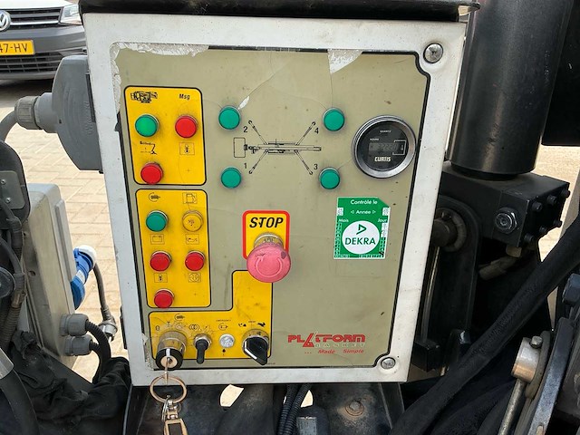 2015 platform basket 15.75 pro - afbeelding 6 van  29