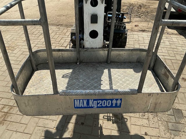2015 platform basket 15.75 pro - afbeelding 9 van  29