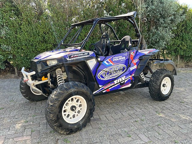 2015 polaris rzr xp 1000 off road buggy - afbeelding 1 van  14