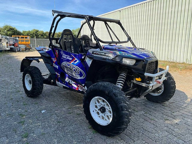 2015 polaris rzr xp 1000 off road buggy - afbeelding 7 van  14