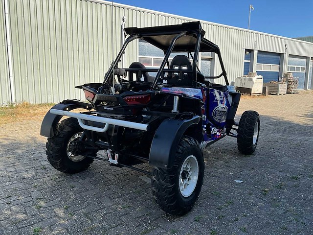 2015 polaris rzr xp 1000 off road buggy - afbeelding 8 van  14