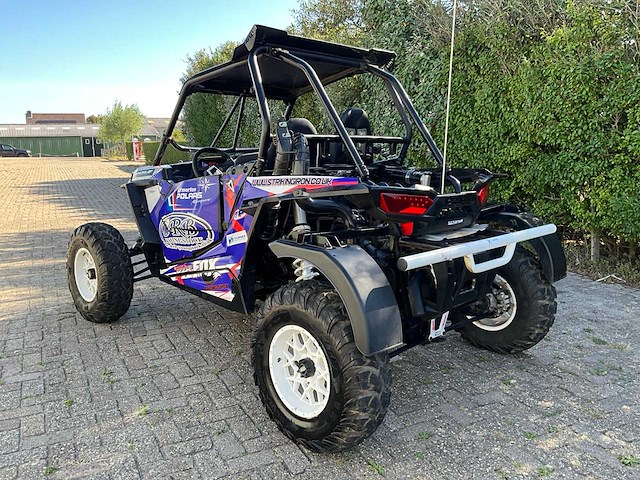 2015 polaris rzr xp 1000 off road buggy - afbeelding 9 van  14