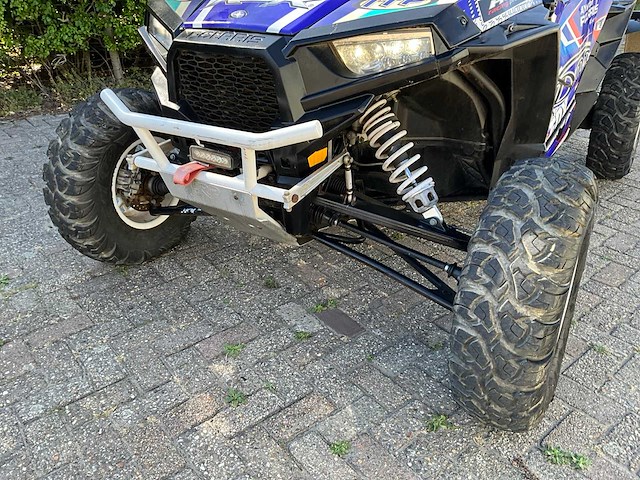 2015 polaris rzr xp 1000 off road buggy - afbeelding 10 van  14