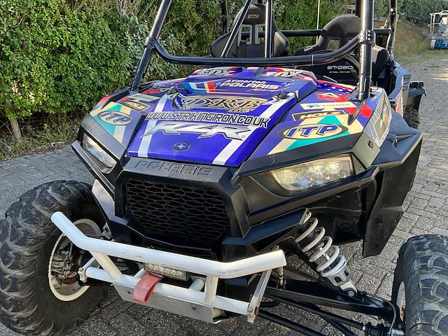 2015 polaris rzr xp 1000 off road buggy - afbeelding 11 van  14