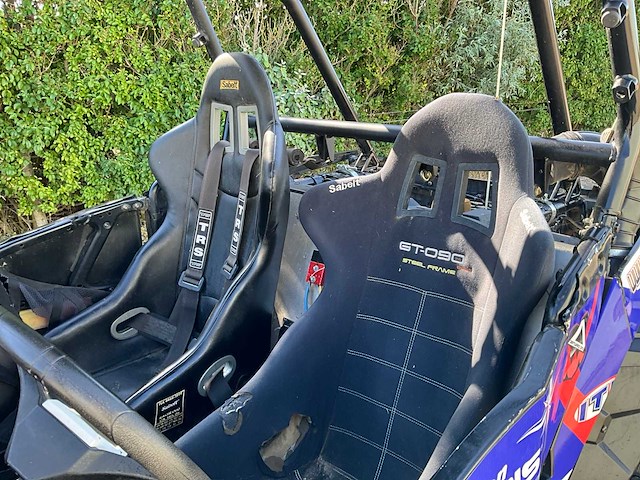 2015 polaris rzr xp 1000 off road buggy - afbeelding 14 van  14