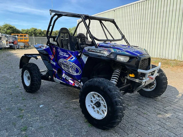 2015 polaris rzr xp 1000 off road buggy - afbeelding 10 van  14
