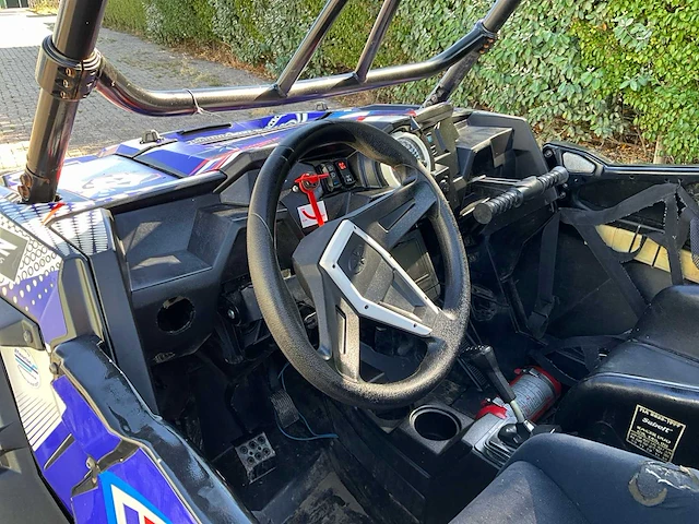 2015 polaris rzr xp 1000 off road buggy - afbeelding 6 van  14