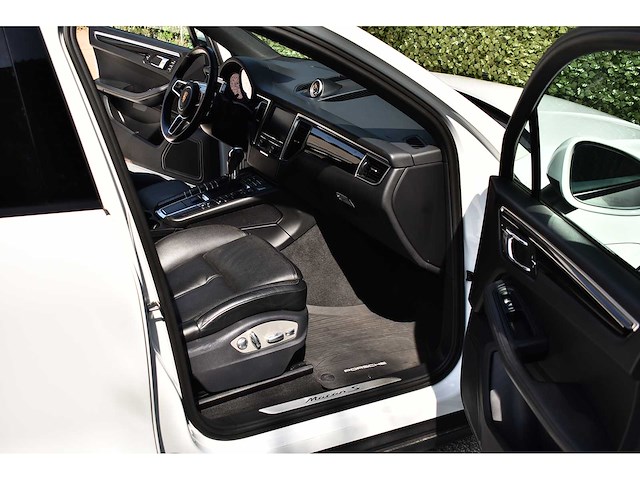 2015 porsche macan s 3,0l twin turbo v6 btw auto - afbeelding 6 van  6