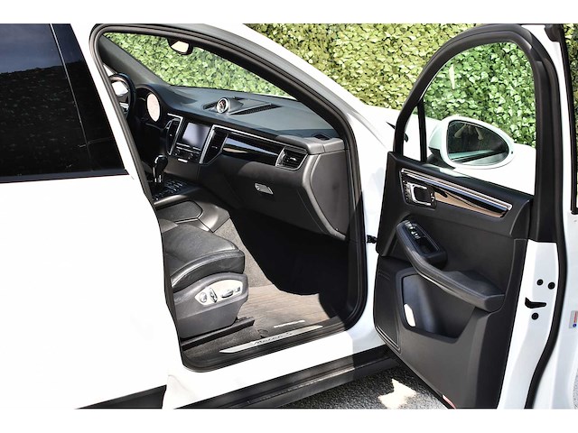 2015 porsche macan s 3,0l twin turbo v6 btw auto - afbeelding 63 van  89