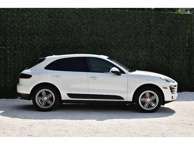 2015 porsche macan s 3,0l twin turbo v6 btw auto - afbeelding 2 van  89