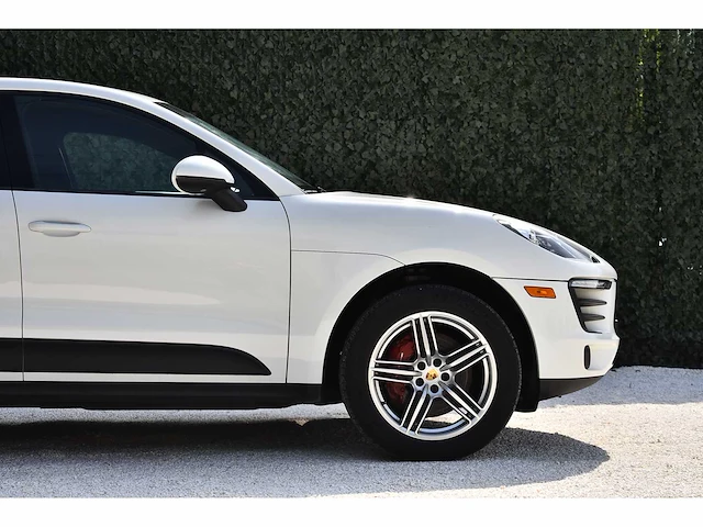 2015 porsche macan s 3,0l twin turbo v6 btw auto - afbeelding 4 van  89
