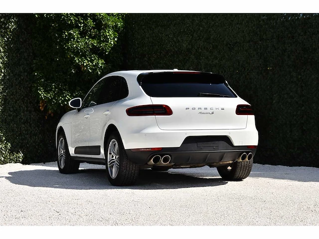 2015 porsche macan s 3,0l twin turbo v6 btw auto - afbeelding 6 van  89