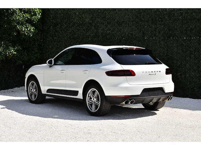 2015 porsche macan s 3,0l twin turbo v6 btw auto - afbeelding 7 van  89