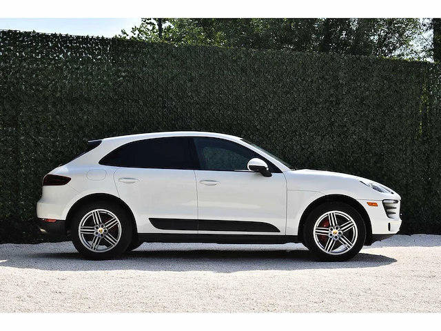 2015 porsche macan s 3,0l twin turbo v6 btw auto - afbeelding 10 van  89
