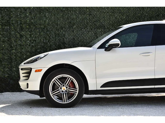 2015 porsche macan s 3,0l twin turbo v6 btw auto - afbeelding 20 van  89