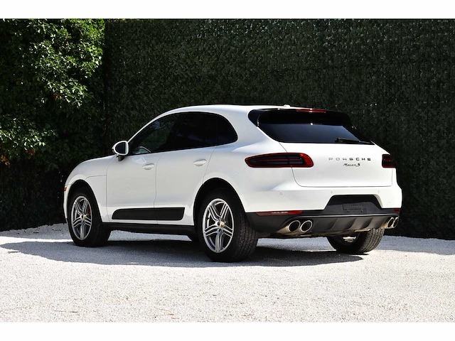 2015 porsche macan s 3,0l twin turbo v6 btw auto - afbeelding 25 van  89