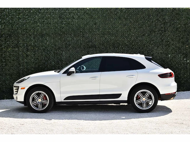 2015 porsche macan s 3,0l twin turbo v6 btw auto - afbeelding 27 van  89