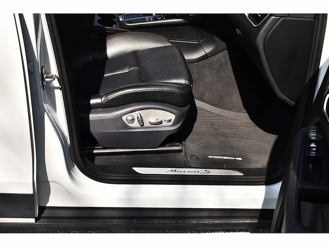 2015 porsche macan s 3,0l twin turbo v6 btw auto - afbeelding 47 van  89