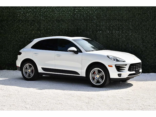 2015 porsche macan s 3,0l twin turbo v6 btw auto - afbeelding 45 van  89