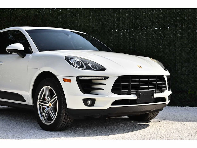 2015 porsche macan s 3,0l twin turbo v6 btw auto - afbeelding 87 van  89