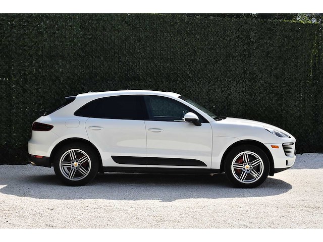 2015 porsche macan s 3,0l twin turbo v6 btw auto - afbeelding 10 van  76
