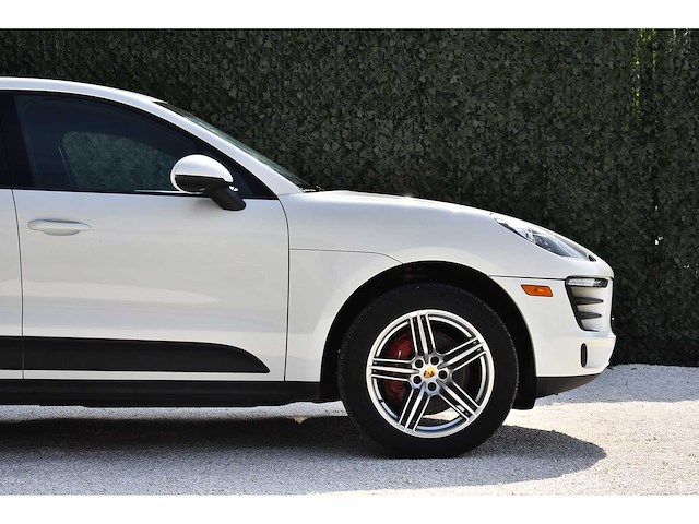 2015 porsche macan s 3,0l twin turbo v6 btw auto - afbeelding 12 van  76
