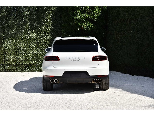 2015 porsche macan s 3,0l twin turbo v6 btw auto - afbeelding 13 van  76