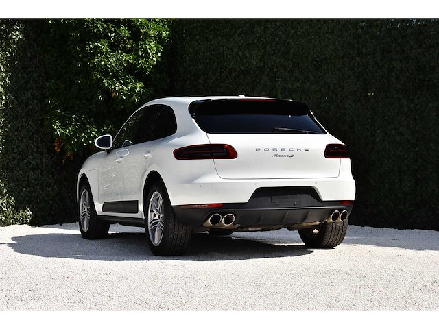 2015 porsche macan s 3,0l twin turbo v6 btw auto - afbeelding 14 van  76
