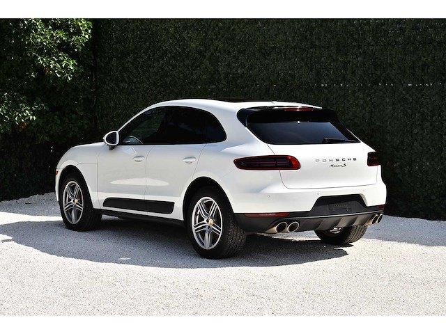 2015 porsche macan s 3,0l twin turbo v6 btw auto - afbeelding 15 van  76