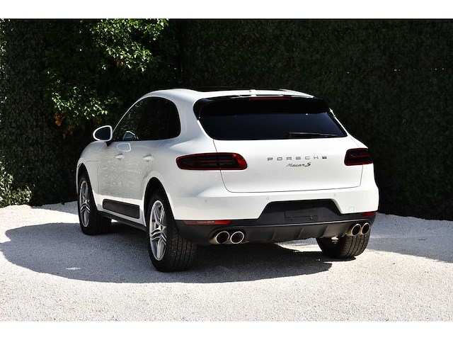 2015 porsche macan s 3,0l twin turbo v6 btw auto - afbeelding 16 van  76