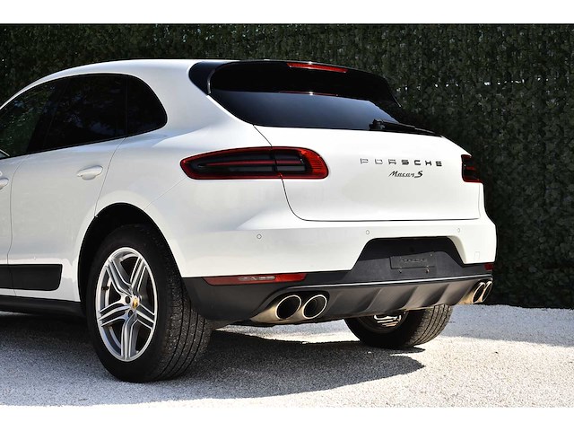 2015 porsche macan s 3,0l twin turbo v6 btw auto - afbeelding 17 van  76