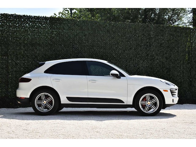 2015 porsche macan s 3,0l twin turbo v6 btw auto - afbeelding 18 van  76
