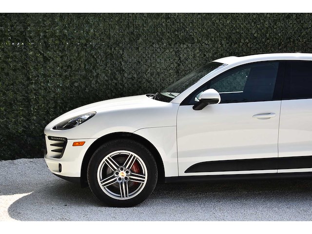 2015 porsche macan s 3,0l twin turbo v6 btw auto - afbeelding 19 van  76