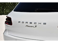 2015 porsche macan s 3,0l twin turbo v6 btw auto - afbeelding 26 van  76