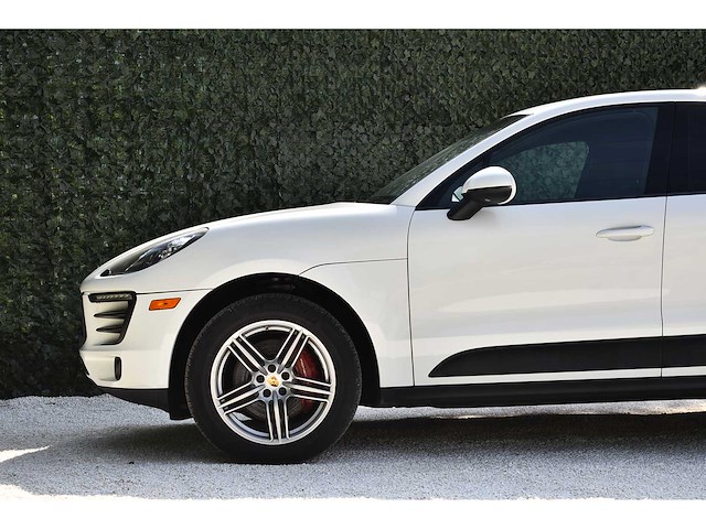 2015 porsche macan s 3,0l twin turbo v6 btw auto - afbeelding 27 van  76