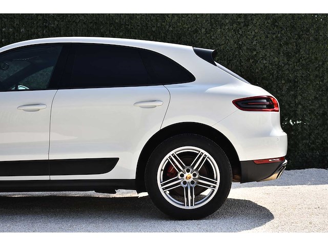 2015 porsche macan s 3,0l twin turbo v6 btw auto - afbeelding 29 van  76