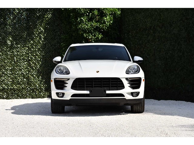 2015 porsche macan s 3,0l twin turbo v6 btw auto - afbeelding 2 van  76