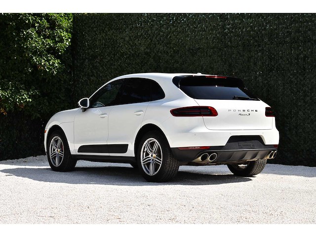 2015 porsche macan s 3,0l twin turbo v6 btw auto - afbeelding 31 van  76
