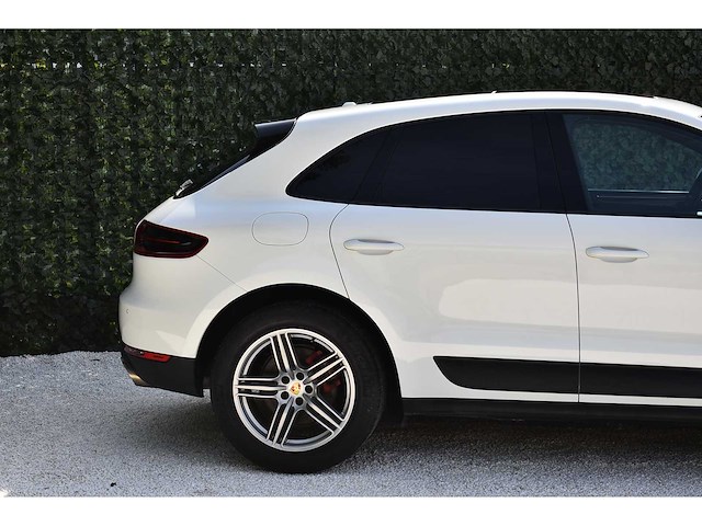 2015 porsche macan s 3,0l twin turbo v6 btw auto - afbeelding 32 van  76