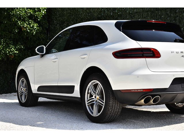 2015 porsche macan s 3,0l twin turbo v6 btw auto - afbeelding 34 van  76
