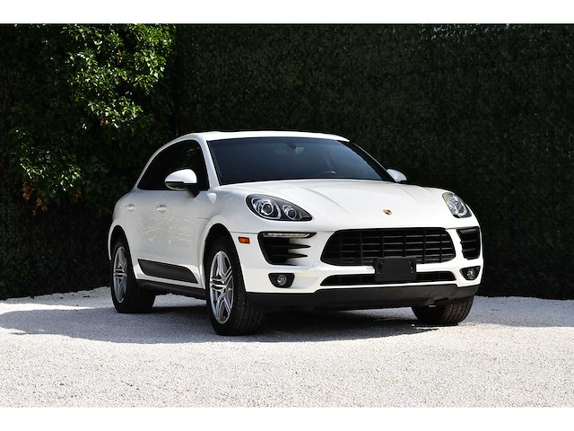 2015 porsche macan s 3,0l twin turbo v6 btw auto - afbeelding 3 van  76