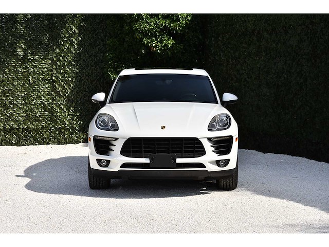 2015 porsche macan s 3,0l twin turbo v6 btw auto - afbeelding 4 van  76