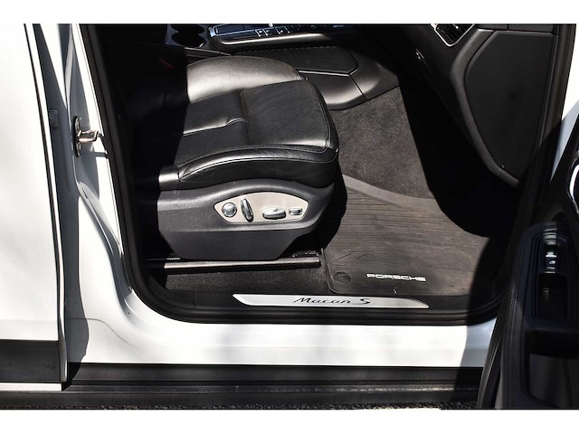 2015 porsche macan s 3,0l twin turbo v6 btw auto - afbeelding 46 van  76