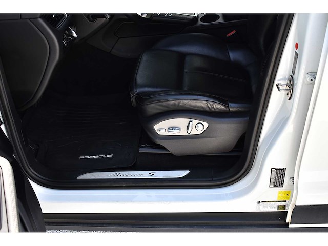 2015 porsche macan s 3,0l twin turbo v6 btw auto - afbeelding 58 van  76