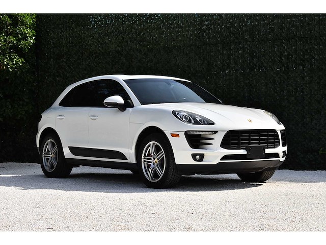 2015 porsche macan s 3,0l twin turbo v6 btw auto - afbeelding 6 van  76