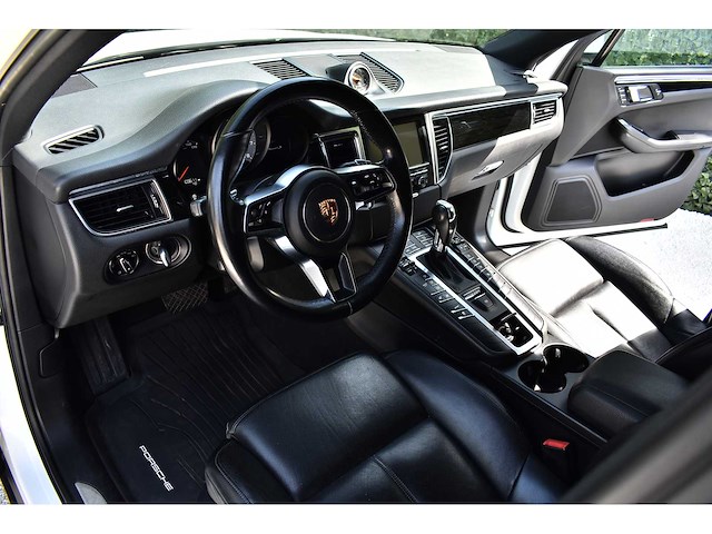 2015 porsche macan s 3,0l twin turbo v6 btw auto - afbeelding 63 van  76