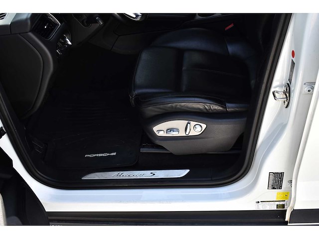2015 porsche macan s 3,0l twin turbo v6 btw auto - afbeelding 69 van  76